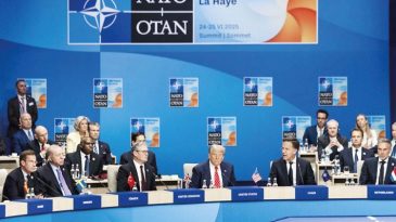 NATO 2026 Zirvesi T&uuml;rkiye'de