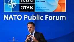 NATO Genel Sekreteri Rutte Türkiye'yi işaret etti: İşbirliği çağrısı yaptı