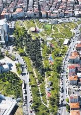 Nefes Alma Noktası: Bağcılar Millet Bahçesi