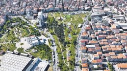 Nefes Alma Noktası: Bağcılar Millet Bahçesi
