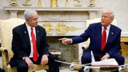 Netanyahu, Trump’tan Suriye-İsrail Arasında Arabuluculuk İstediği İddia Edildi!