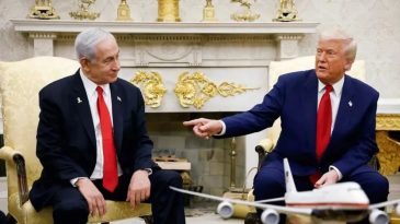 Netanyahu, Trump’tan Suriye-İsrail Arasında Arabuluculuk İstediği İddia Edildi!