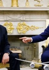 Netanyahu, Trump’tan Suriye ve İsrail Arasında Arabuluculuk Yapmasını İstemiş Olabilir!
