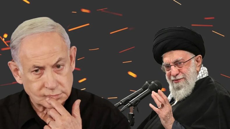 Netanyahu’dan Hamaney’e Sert Mesaj: Öldürülmesi Çatışmaları Bitirebilir