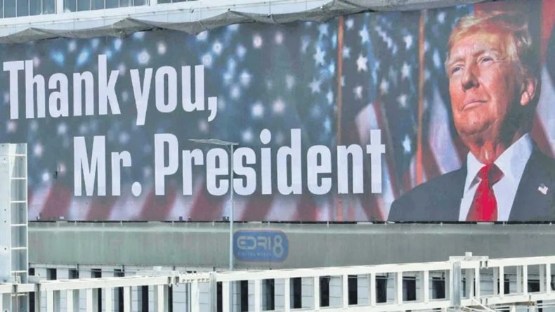 Netanyahu’dan Trump’a Teşekkür: Harika Bir Dost