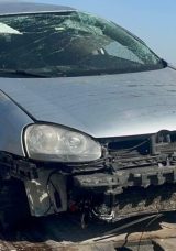 Nevşehir'de Korkun&ccedil; Kaza: Anne Hayatını Kaybetti, Bebek Hastaneye Sevk Edildi