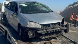 Nevşehir'de Korkunç Kaza: Anne Hayatını Kaybetti, Bebek Hastaneye Sevk Edildi