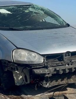 Nevşehir'de Korkunç Kaza: Anne Hayatını Kaybetti, Bebek Hastaneye Sevk Edildi