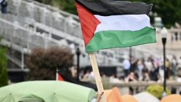 New York’taki üniversite öğrencileri, Gazze için başlattıkları açlık grevinde 14. güne ulaştı