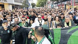 Nice 60 Yıllara Sakaryaspor