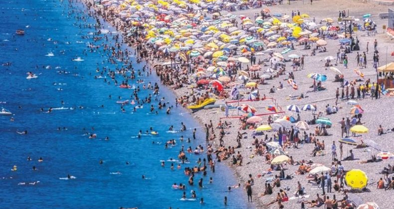 Nisanda Otel Dolulukları Zirveye Ulaştı