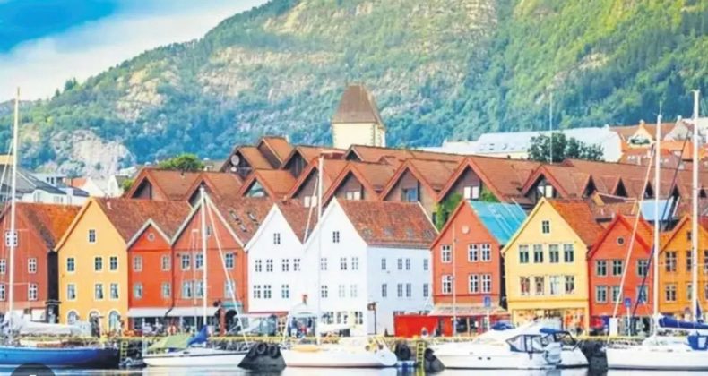 Norveç’te Turist Vergisi Uygulaması Başlatılıyor