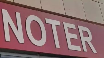 Noterlik sayısı yüzde 94’lük artışla 2 bin 385’e yükseldi