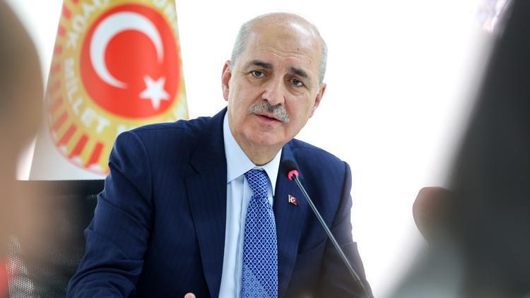 Numan Kurtulmuş: Terörsüz Türkiye için çalışmalarımıza başlarız