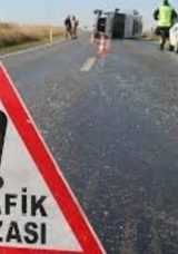 Nusaybin’de TIR ile motosiklet çarpıştı: 1 ölü, 1 ağır yaralı