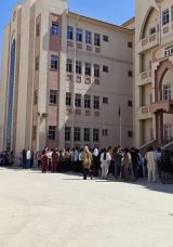 Nusaybin’de YKS’ye Geç Kalan İki Öğrenci Sınava Alınmadı