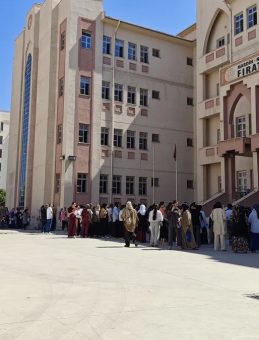 Nusaybin’de YKS’ye Geç Kalan İki Öğrenci Sınava Alınmadı