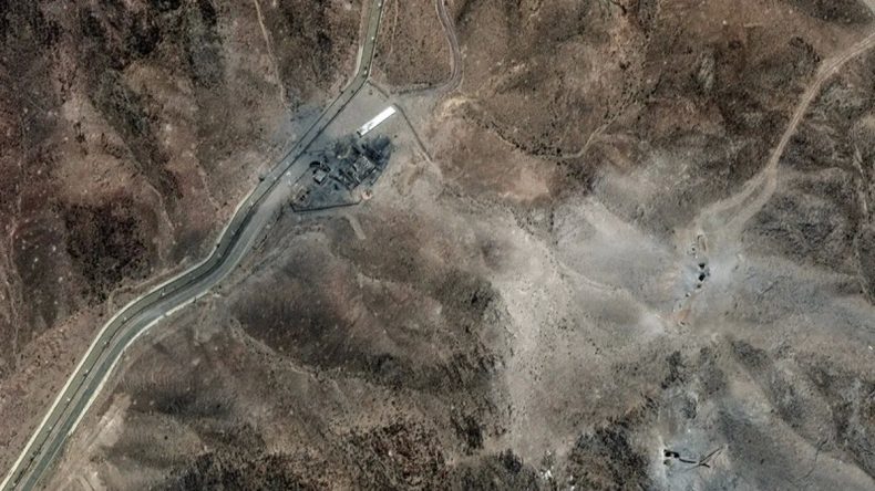 Nükleer Programa Yönelik Sistematik Zarar! "İsrail Komandoları İran'da Gizli Operasyon Gerçekleştirdi" İddiası