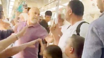 O Saldırıyı Kaydeden Gazeteci Anlattı: Olayın Öncesi Var
