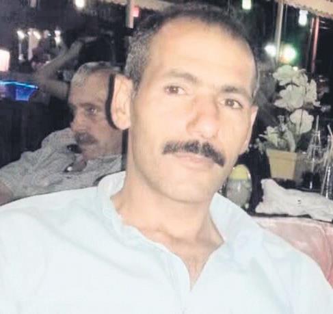 Oğlu Babasının Boğazını Kesti