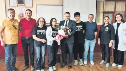 Öğrenciler Sektöre Hazır Hale Getiriliyor