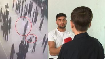 Öğrencisini Şampiyonluk Kutlamasında Tekme Tokat Dövdü! Öğretmene 5 Bin Lira Ceza