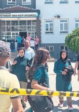 Öğretmene Okulda Saldırı: Hayatını Kaybetti