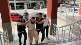 Okul Bahçesinde Güvenlik Tehdidi Yaratan Şüpheli Tutuklandı