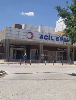 Okulun Son Günü Öğretmenler Arasında Kavga: 1 Kişi Yaralandı