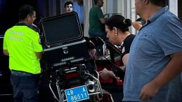 Olay Yerine Gelen Anne, Oğluna Bağırdı: “Beter Ol”