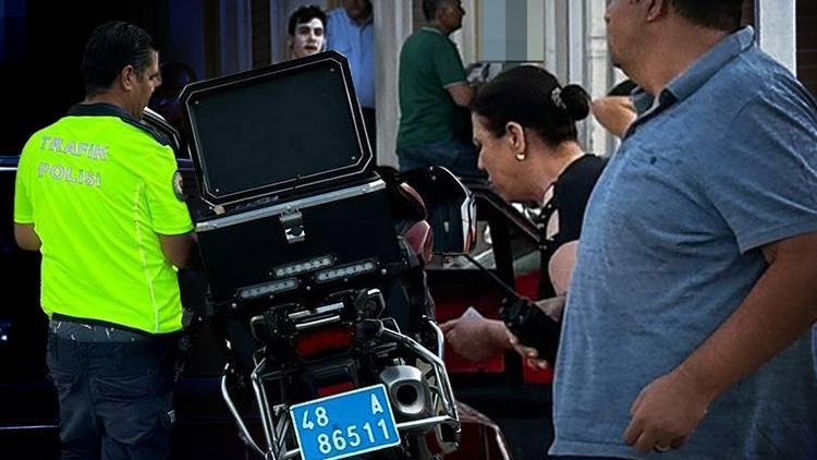 Olay Yerine Gelen Anne, Oğluna Bağırdı: “Beter Ol”