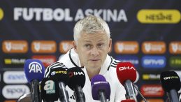 Ole Gunnar Solskjaer: “İşler isteğimiz gibi gitmedi”
