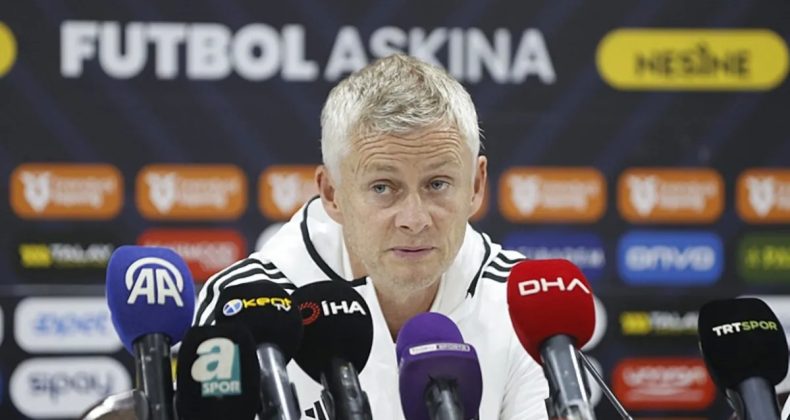 Ole Gunnar Solskjaer: “İşler isteğimiz gibi gitmedi”