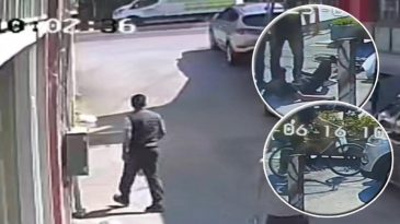 Önce Arkadaşını Kandırdı, Ardından Sırtından Vurdu: Kavga Anı Kameralara Yansıdı