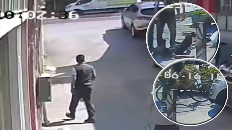 Önce Arkadaşını Kandırdı, Ardından Sırtından Vurdu: Kavga Anı Kameralara Yansıdı
