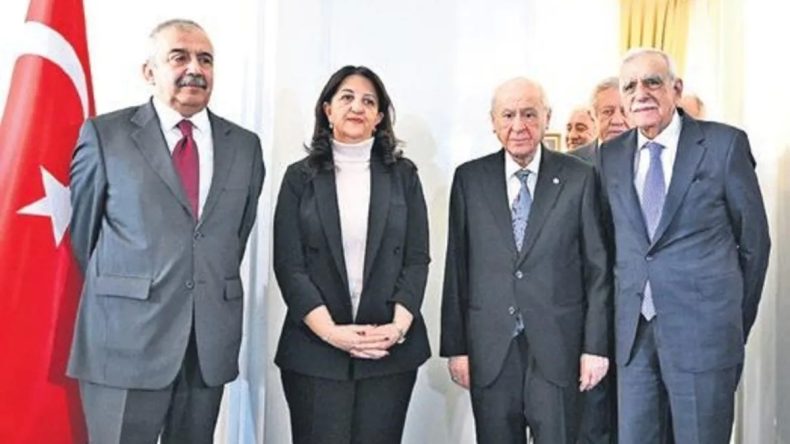 Önder’in Yerine Buldan Göreve Getirildi