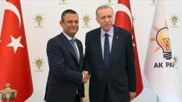 ÖNEMLİ GELİŞME | Başkan Erdoğan, Özgür Özel ile Telefonda Görüştü
