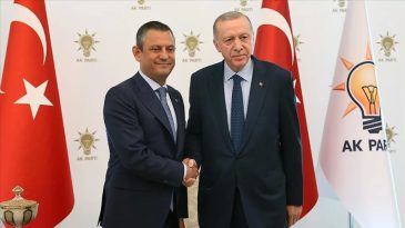 ÖNEMLİ GELİŞME | Başkan Erdoğan, Özgür Özel ile Telefonda Görüştü