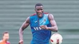 Onuachu’nun Gözleri Trabzonspor’da