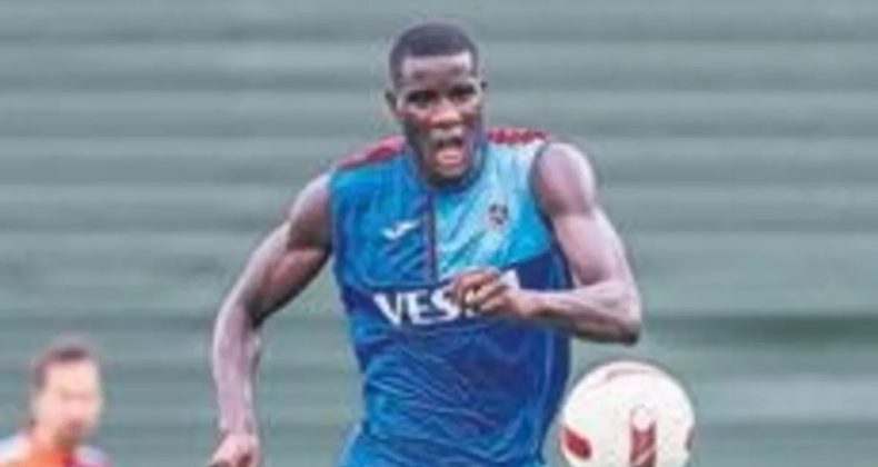 Onuachu’nun Gözleri Trabzonspor’da
