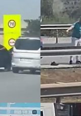 Önünü Kesip Dövdüler: Bayılınca Ayıltmaya Çalıştılar!