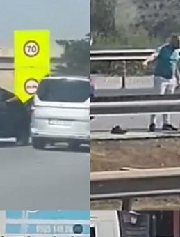 Önünü Kesip Dövdüler: Bayılınca Ayıltmaya Çalıştılar!