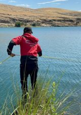 Onur Özdemir Hala Bulunamadı: SONAR Tarama Cihazları da Kullanılıyor