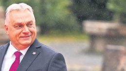 Orban’a Doğum Günü Tebriği
