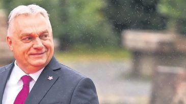 Orban’a Doğum Günü Tebriği