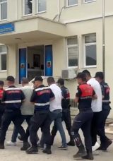 Organize Suç Örgütlerine 11 İlde Eş Zamanlı Operasyon: Jandarma 4.4 Milyarlık Kara Para Trafiğini Kıskaca Aldı