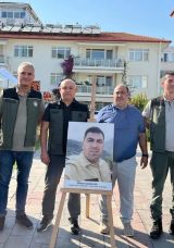 Orman Şehidi Lokma Hayrı ile Anıldı