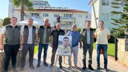 Orman Şehidi Lokma Hayrı ile Anıldı
