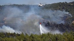 Orman Yangınlarına Sebep Olan 7 Kişi Tutuklandı