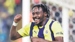 Osayi İçin Beşiktaş Tercih Edildi